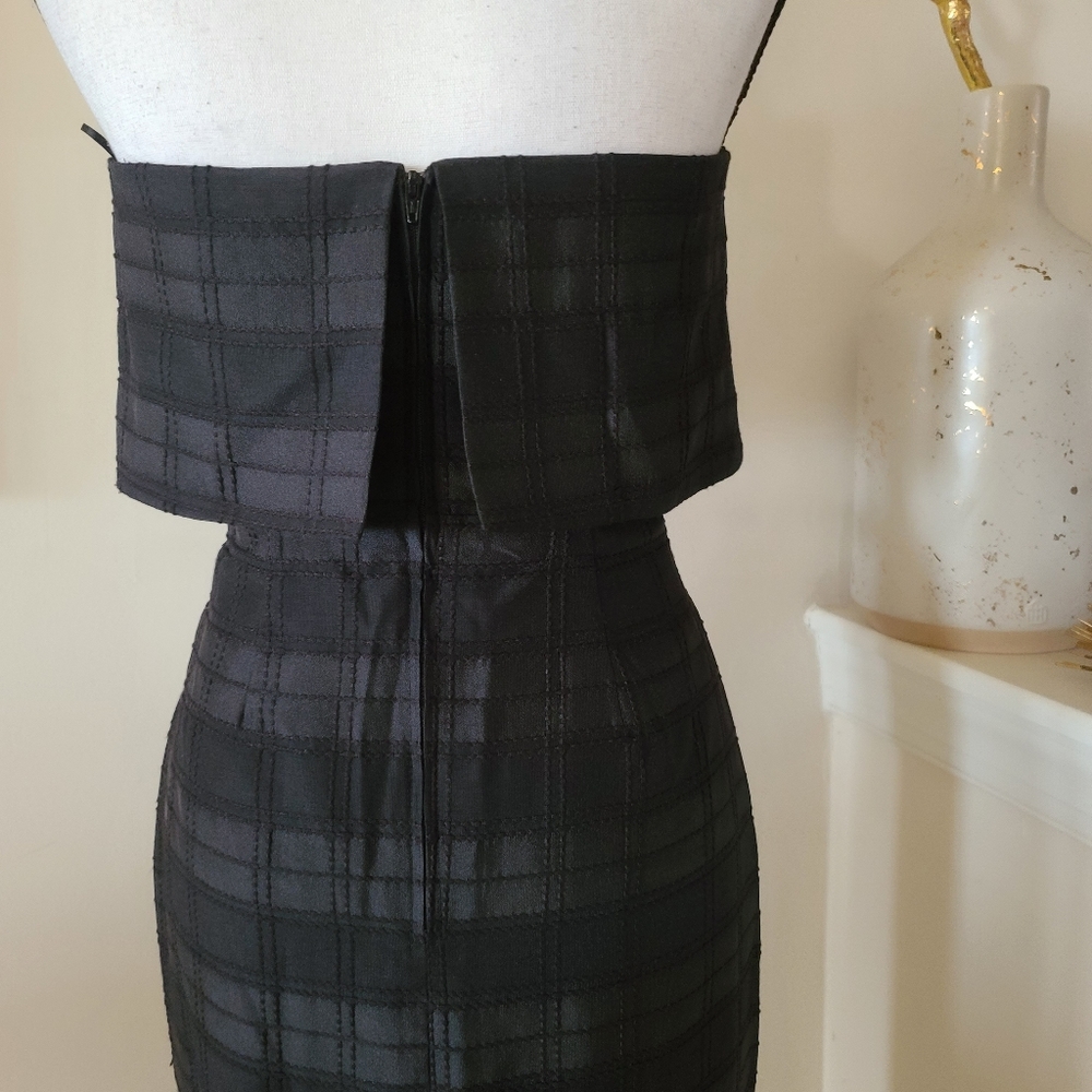 🔥C/Meo Collective Strapless Cocktail Dress - Picture 10 of 15